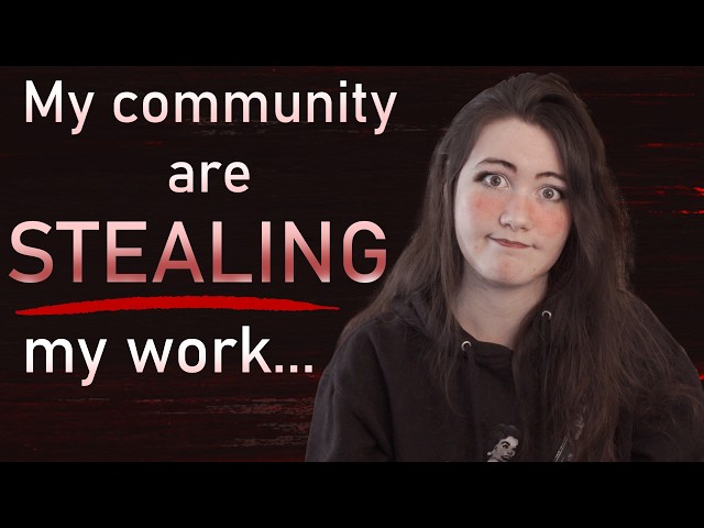 My 10,000 game assets were stolen. | Roblox dev