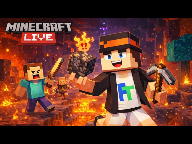 BUILDER BOSS YA BUILDER NOOB👀🤘 | PUBLIC SMP 24/7 | JAVA + BEDROCK | FREE JOIN 🔥 #minecraft #smp