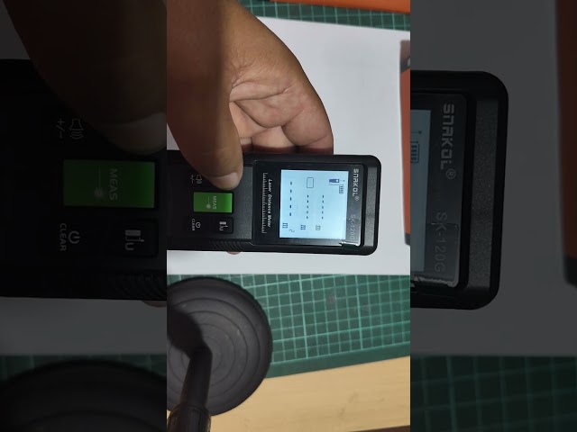 Tutorial winch laser snakol sk-120g