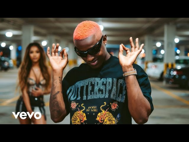 Ruger - Nobody Love | (official video lyrics)