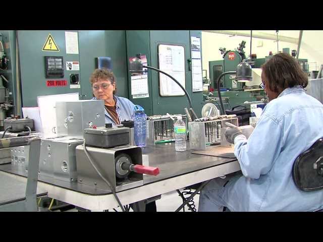 Engineering Technology & Advanced Manufacturing
