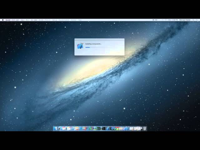 Xcode 6 - Instalation