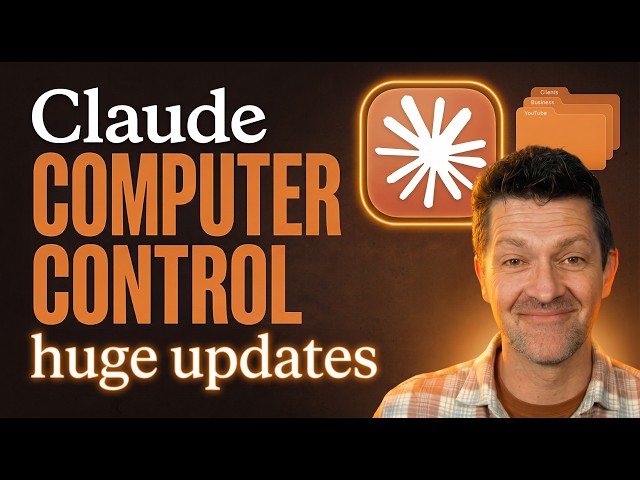 Master Claude's "Computer Use" Feature (5 Projects)
