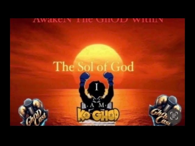 Who Died and made Me King? God Did! -John 3:16 Hypostatic Union: Welcome to GhODTherapy!