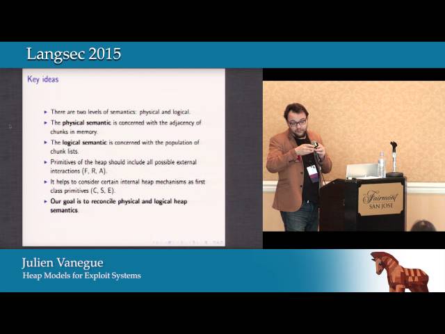 Heap Models for Exploit Systems