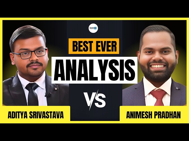 The Only 2 Topper Copies You Need to Study for UPSC Mains
