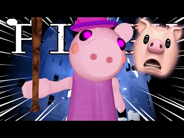GRANNY 3 IN ROBLOX PIGGY BUILD MODE..