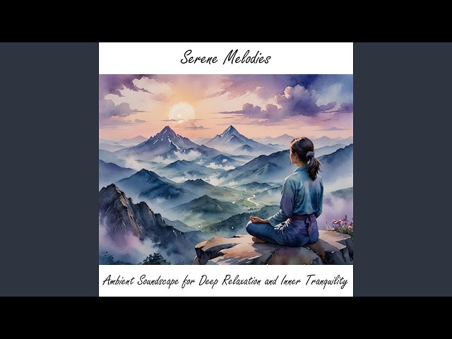 Golden Drift of Timeless Calm