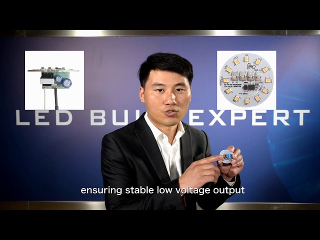Merlin Gong From WELLMAX Tells You The Difference Between Linear Driver And IC Driver