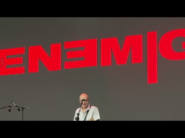 LOS ENEMIGOS  live #ARF Azkena Rock Festival Vitoria-Gasteiz 18/6/2026