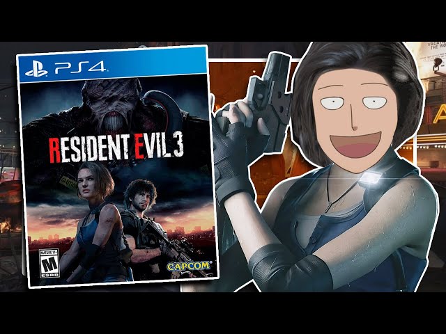 EL JUEGO MAS CRITICADO de RESIDENT EVIL | RESIDENT EVIL 3 REMAKE