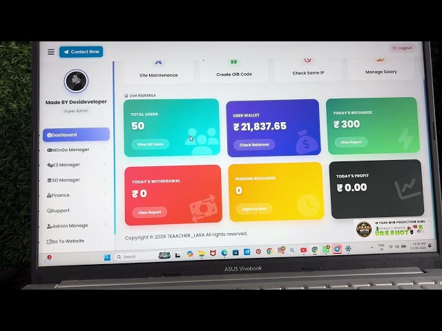how to make colour trading website  free script source code colour trading website