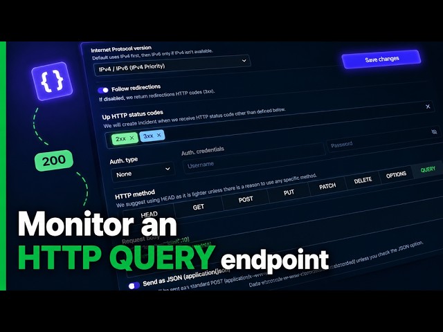 HTTP QUERY is a real method now. Here's how to use it