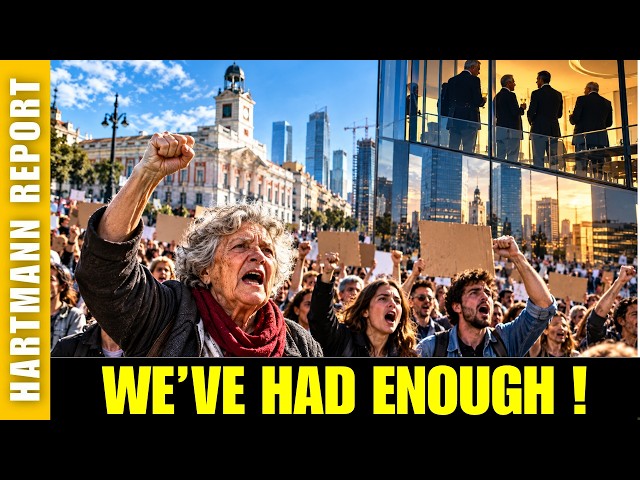 Inside the Revolt Against Billionaires