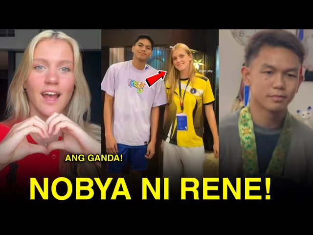 Ito pala Girlfriend ni Rene Baterbonia! Sobrang Ganda!, Pinagkagulohan si Macky Peligrino!