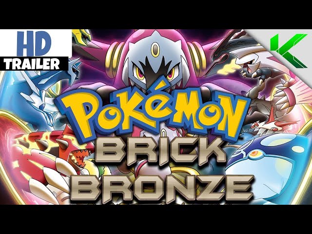 Pokemon Brick Bronze Roblox