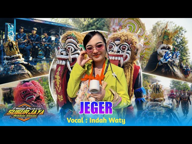 JEGER VOC. INDAH WATY FT PUTRA SUBUR JAYA LIVE KERTAWINANGUN CIBRENGKOK KANDANGHAUR INDRAMAYU