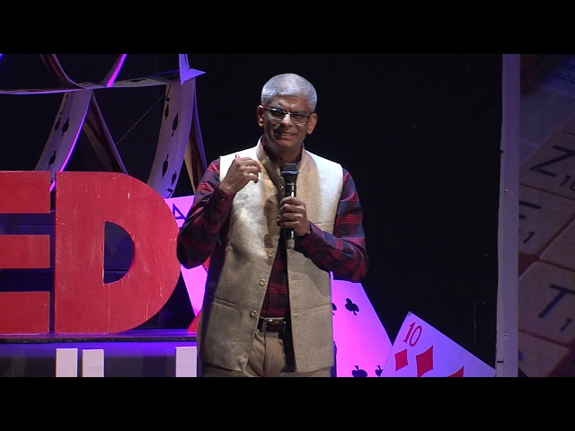 Thinking out of the box | Vikas Chawda | TEDxSIUHinjewadi