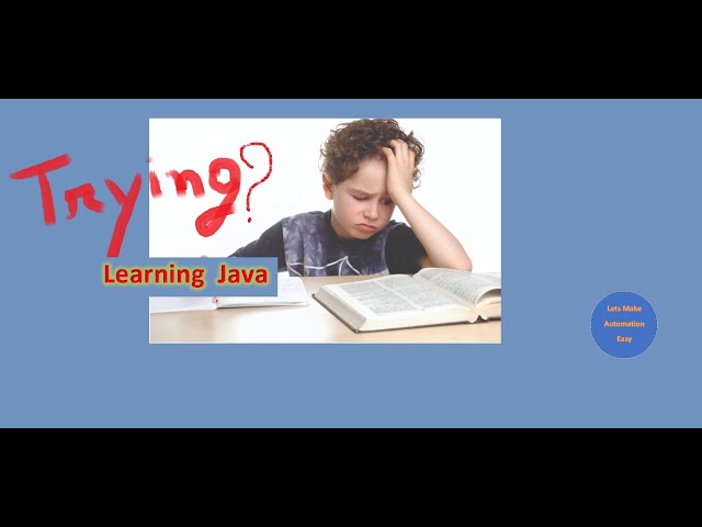 How To Start Learning Java | Pradeep Nailwal