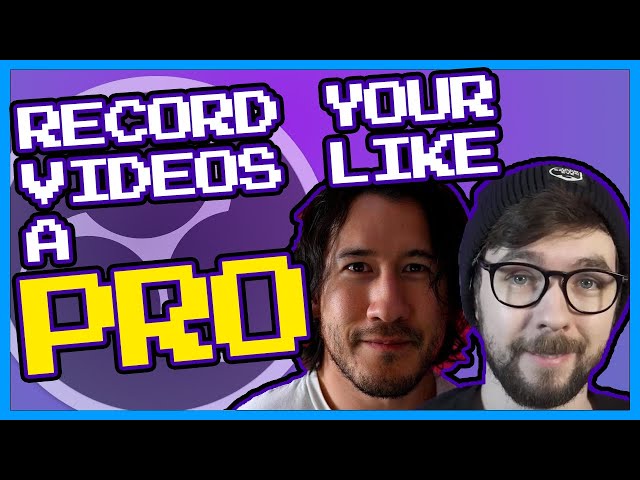 RECORD your videos like a PRO with this plugin! | Source Record