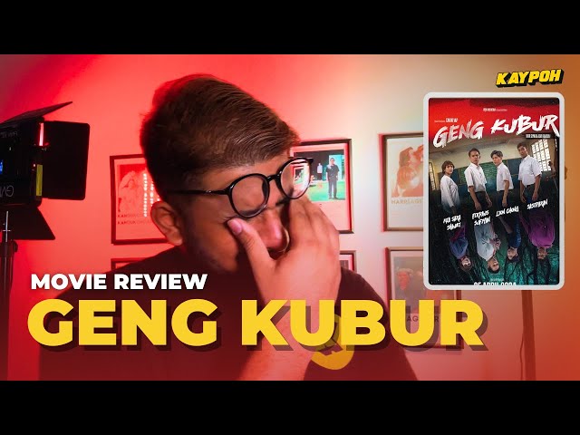 GENG KUBUR: Movie Review by Sidhart Joe Dev | KAYPOH