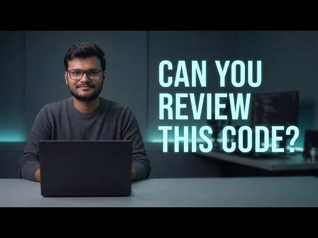 Code Review Interview Questions & Answers | How Senior Developers Review Code