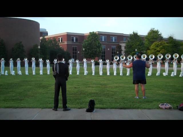 2010 Phantom Regiment (Canon)