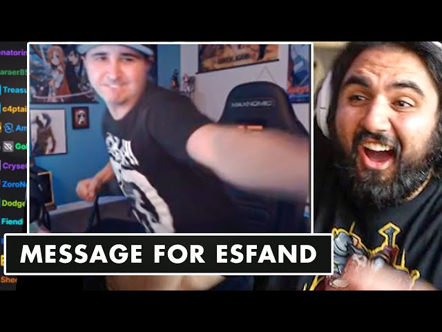 A Conversation With AI Ludwig & Summit1g