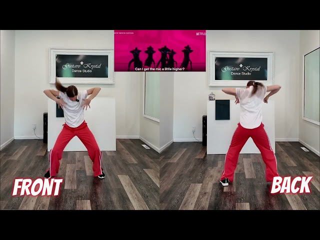 Your Idol | DANCE TUTORIAL | With Music (SLOWED) | Part 2 of 2