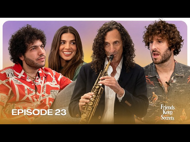 The Kenny G Episode | Friends Keep Secrets
