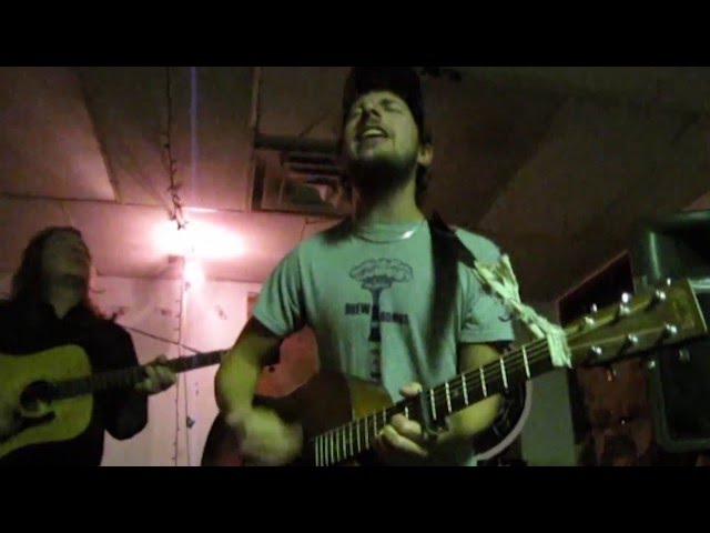 Lycka till - Burning Lights (Joe Strummer cover)