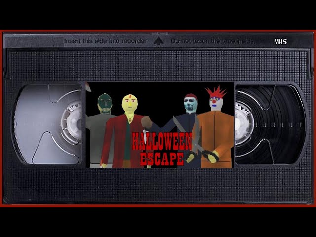 HALLOWEEN ESCAPE - Complete Walkthrough - PUPPET COMBO - PIG FARMER PRODUCTIONS - Horror Lost Game