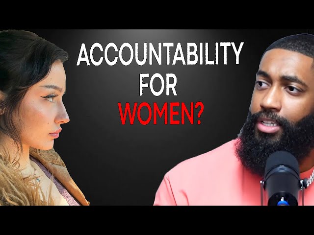 DEBATE: Are Women Not Held Accountable Today? | No Fugazee Podcast & Jennifer Vs Lav & D.A.