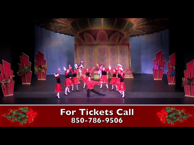 2025 NUTCRACKER COMMERCIAL