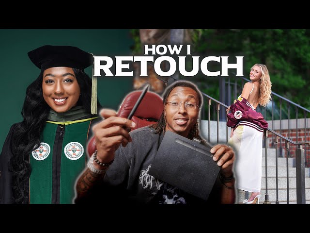 HOW I RETOUCH MY PHOTOS