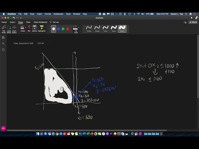 Sensitivity Analysis