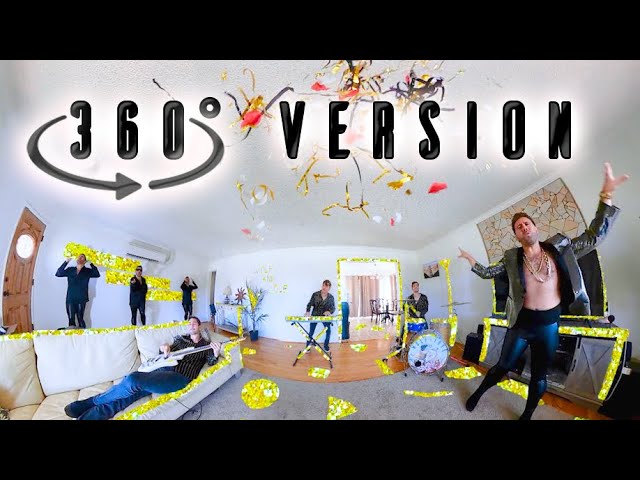 Wolf and Love - Silverspoon (360° Version) Music Video