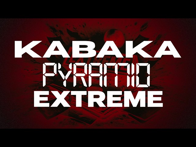 Kabaka Pyramid & DJ Smo - Extreme (Official Lyric Video)