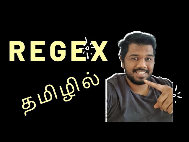 Regex tutorial | Become expert in Regex