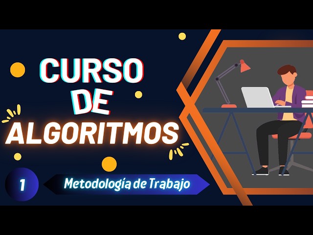 ¡MÉTODO INFALIBLE! 🛠️ Estrategia de 5 Pasos para Resolver Algoritmos | CURSO DE ALGORITMOS #001