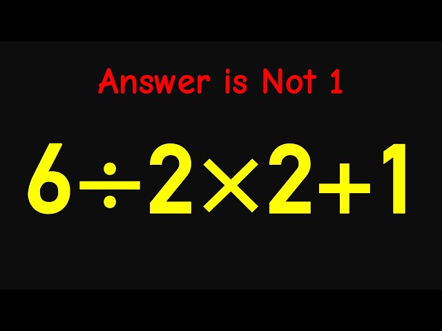 Why Do So Many People Get This Wrong?