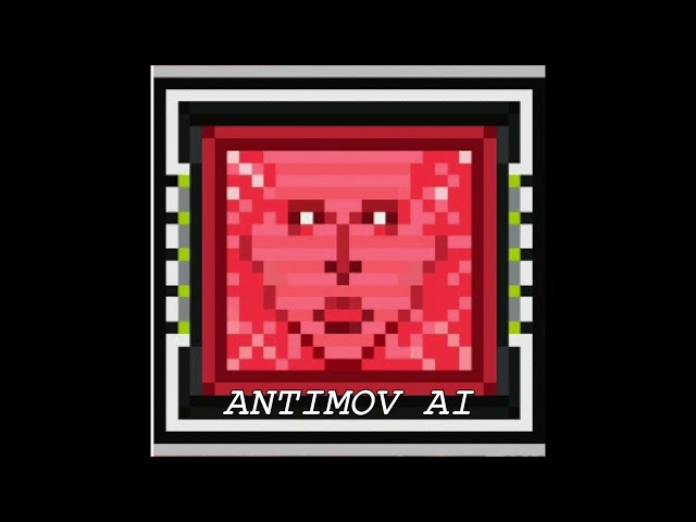 New Antimov Station AI Sound Effect | SS14 |