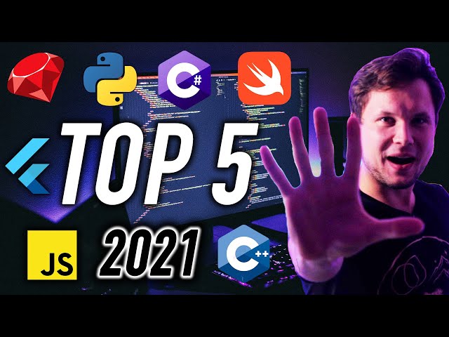 Top 5 Programming Languages to Learn in 2021 to Get a Job Without a College Degree