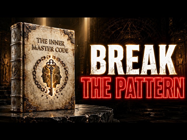 THE ANCIENT CODE OF SELF-MASTERY: Break the Hidden Pattern Controlling Your Life.(AUDIOBOOK)