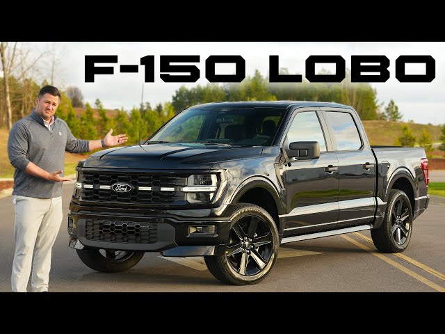 2025 F-150 LOBO: Did Ford Finally Listen?