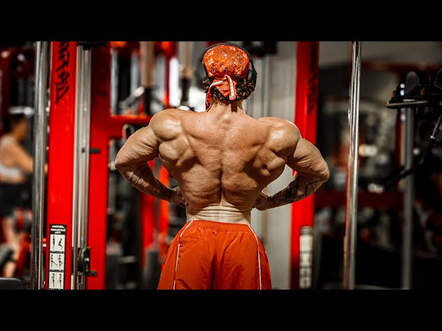 The Final Workout of My 60 Day Transformation...