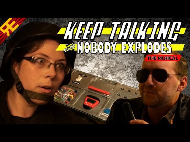 KEEP TALKING AND NOBODY EXPLODES: The Musical [by Random Encounters]