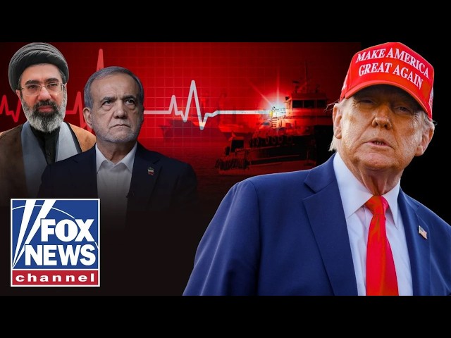 US-Iran peace deal ‘IN LIMBO’ as Trump reportedly sends tougher terms to regime
