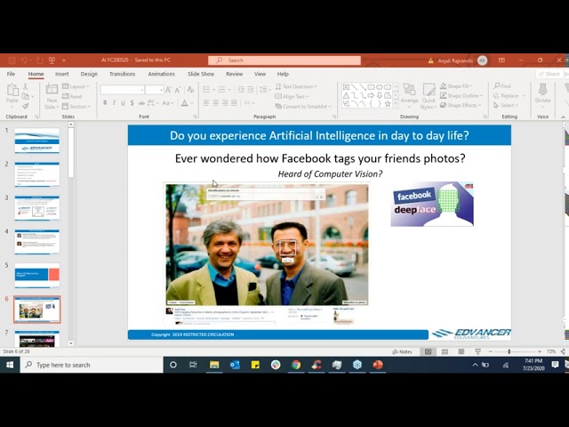 One Stop Guide To AI