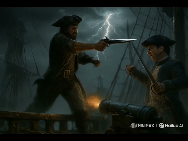 #bajaklaut #pirates #cgi #animation #art #movie